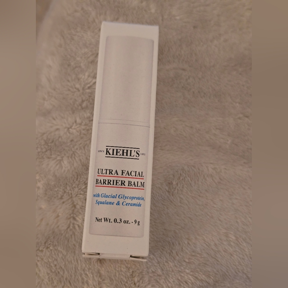 Kiehl’s Ultra Facial Barrier Balm – 0.3 oz / 9 g – NEW in Box